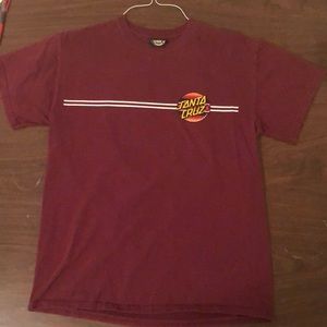 Santa Cruz Shirt